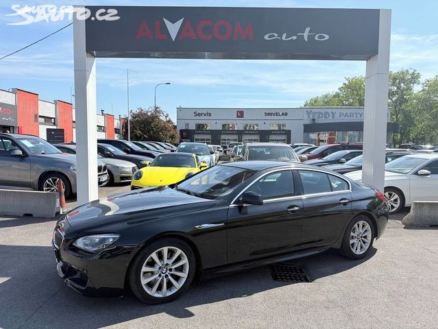 BMW Řada 6